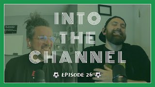 Ep 26 Barça Chelsea Lyon PSG in the UWCL Quarterfinals 🏆 Welcome Lily Yohannes 🇺🇸 amp Into The News [upl. by Knorring]