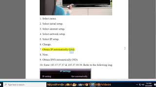 Set up Unlocator VPN Smart DNS on Sharp TV [upl. by Dewayne]