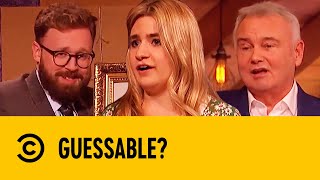 quotFck Mequot John Kearns Has Had Enough Of Eamonn Holmes amp Harriet Kemsley  Guessable [upl. by Kokaras225]