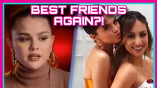 Selena Gomez FRIEND Francia Raisa SPEAKS OUT about friendshipthis is sad [upl. by Lenaj]