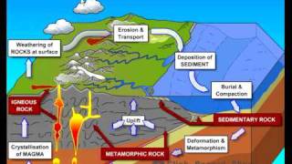 Rock Cycle [upl. by Nadnal]