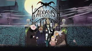 The ADDAMS FAMILY Secrets You Wont Believe Are Real [upl. by Repard]