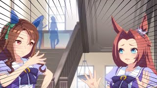 Kawakami Princess – Ep2 quot¡Un brillante anhelo por ti ¡Desuwaquot Uma Musume Subtítulos en español [upl. by Lefty]