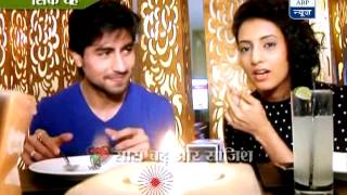 Aditi Harshads confusion over meeting [upl. by Ytissahc996]