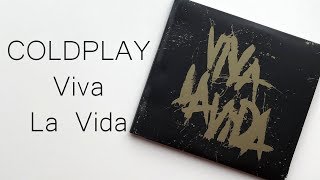 Coldplay Viva La Vida Prospekts March Edition  Unboxing [upl. by End724]