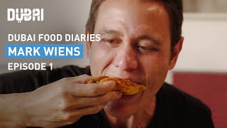 Dubai Food Diaries with Mark Wiens  Episode 1 [upl. by Ralf546]