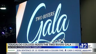 Tougaloo College hosts 2024 Two Rivers Gala [upl. by Annaigroeg]