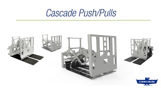 Cascade PushPulls for Streamlined Load Handling [upl. by Gerc]