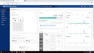 NetApp MCCIP v12  1  Review Environement using Web UI [upl. by Armahs]