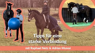 Tipps für eine starke Verbindung – so förderst du die Motivation amp Konzentration deines Pferdes [upl. by Orth313]