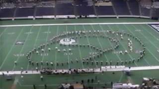 Westerville South High School Marching Band 1993 [upl. by Mitinger524]