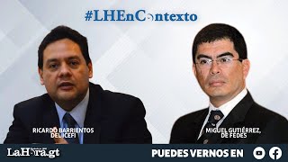 LHENCONTEXTO Economistas analizan decisión de Giammattei de no vetar Presupuesto 2024 [upl. by Kuo]