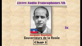 Gouverneurs de la Rosée Jacques Roumain Chap 3c [upl. by Trevah]