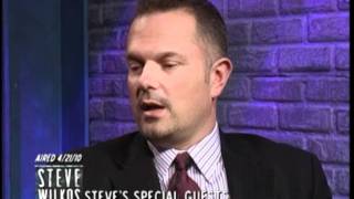 NYC NY Lie Detector Expert Dan Ribacoff interviewed by Steve Wilkos NYC NY Polygraph [upl. by Petracca554]