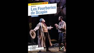 Les Fourberies de Scapin  Extrait n°3 acte III scène 3 [upl. by Siobhan]