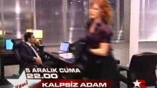 Kalpsiz Adam 9Bölüm Fragmanı [upl. by Sdlonyer777]