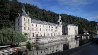 Brantôme Dordogne  Picturesque Travel in France [upl. by Wolgast]