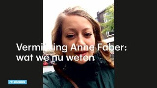 Vermissing van Anne Faber wat we nu weten  RTL NIEUWS [upl. by Harak]