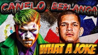 Canelo Alvarez vs Edgar Berlanga The FIGHT No One Asked For [upl. by Lias]