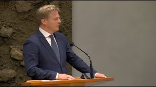 Inbreng Pieter Omtzigt tijdens Algemene Politieke Beschouwingen 2023 [upl. by Amik249]