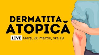 Dermatita Atopică de la A la Z [upl. by Matronna]