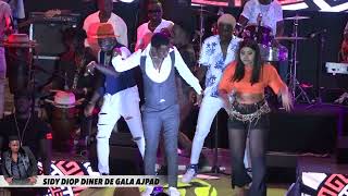 Sidy Diop  Live Performance au BANG’O ex Five du 20 août 2022 concert intégral [upl. by Nitsid]