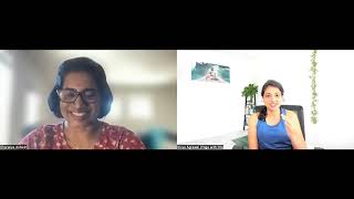 Charanya Chinnasamy I Chronic Pain Relief Program  Stay Home Mom  Client Testimonial [upl. by Nnair]