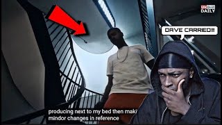 Nines ft Dave  Chasing Dreams REACTION [upl. by Matthia]