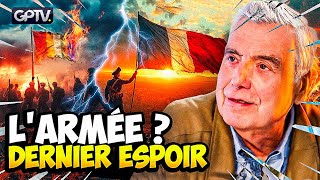 LA SOLUTION POUR SAUVER LA FRANCE  LES VERTUS MILITAIRES  PLACE D’ARMES  LA MATINALE GPTV [upl. by Naraa]