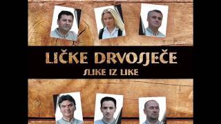 LIČKE DRVOSJEČE  lička kapo [upl. by Wahs]