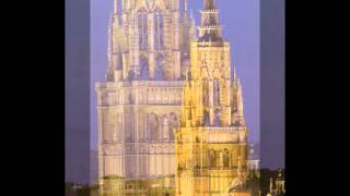 CATEDRAL de TOLEDO parte 1 HD [upl. by Cadal]