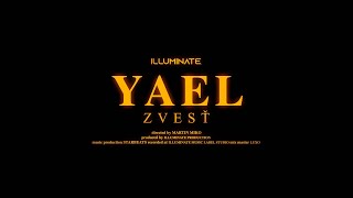 YAEL  ZVESŤ prod Starbeats Official Video [upl. by Dahcir]