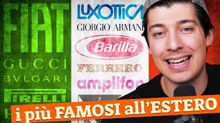 Le più GRANDI AZIENDE in ITALIA per fatturato [upl. by Reinhold]