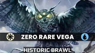 Vega the Watcher  Historic Brawl  Guide amp Gameplay  MTG Arena [upl. by Muhan237]