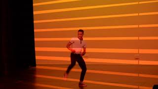 Winky D Disappear Dance Performance by Khesa Borotho [upl. by Arden]