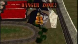 Blast Corps  Ironstone Mine Best Fail Ever [upl. by Charlotte]