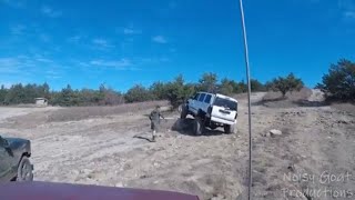 Exploring Tuttle Creek ORV park [upl. by Heimer]