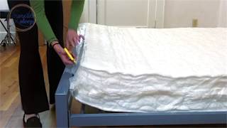 Review  Signature Sleep Contour 8 Inch Mattress [upl. by Audris997]