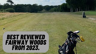 Let’s look at some of the best fairway woods that I reviewed last year2023 new and old [upl. by Enialedam]