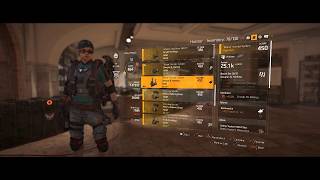 The Division 2 Daily Mission Run  Seeker Mine  Fire Starter  Oxidizer Build [upl. by Aredna505]