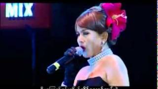 Umberto Tozzi  Ti Amo Cover Phyu Phyu Kyaw Thein amp Htun Eaindra Bo Copy [upl. by Adnicaj]