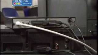 COLLEGAMENTO VIDEOREGISTRATORE CON DECODER [upl. by Car810]