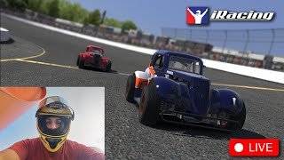 🔴 LIVE  IRacing Week 5 Training [upl. by Christopher]