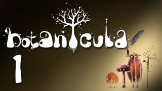 Botanicula  Прохождение 1  PC [upl. by Yslehc413]