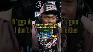 DaBaby freestyle over Gunnas Pushin P at LA Leakers [upl. by Ranna560]