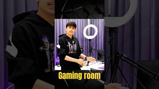 Ajju bhai gaming room tourtotalgaming viralshorts [upl. by Ketti752]