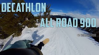 Decathlon Allroad 900 Review [upl. by Kalila]