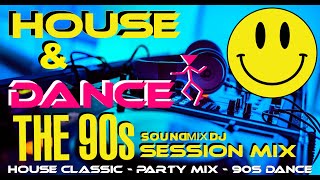 90s Dance Hits  90s Classic House Mix  90s Party Mix [upl. by Lorine]