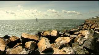 Opening Afsluitdijk 75 jaar [upl. by Gershon]