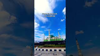 Dumai Islamic Center riau masjid bukitgelanggang [upl. by Netsrijk]